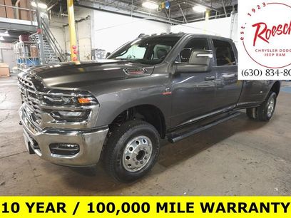 New 2026 RAM 3500 Tradesman