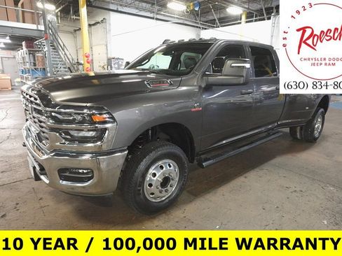 New 2026 RAM 3500 Tradesman image 1