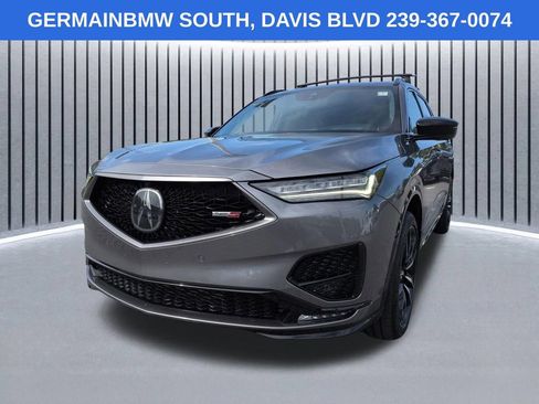 Used 2023 Acura MDX Type S AWD/4WD image 9