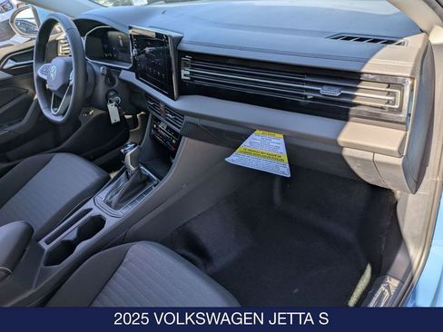 New 2025 Volkswagen Jetta S image 37