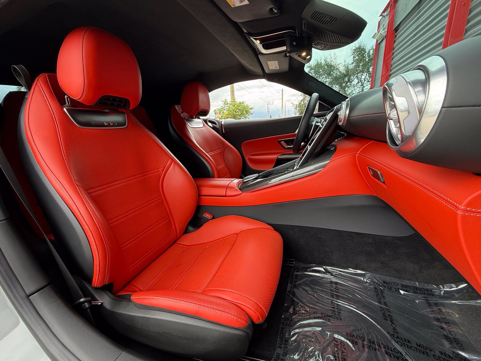 Used 2022 Mercedes-Benz SL 55 AMG 4MATIC image 44