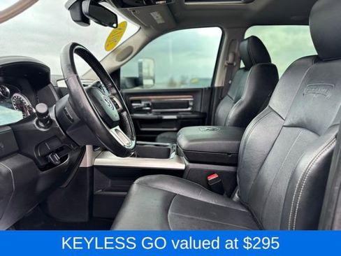 Used 2018 RAM 2500 Laramie w/ Off Road Package image 13