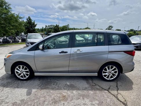 Used 2014 MAZDA MAZDA5 Touring FWD image 2