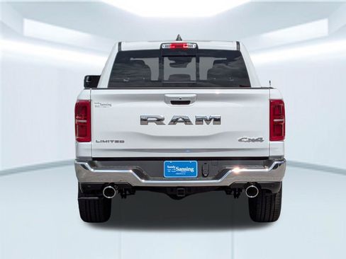 New 2026 RAM 1500 Limited w/ Bed Utility Group AWD/4WD image 5