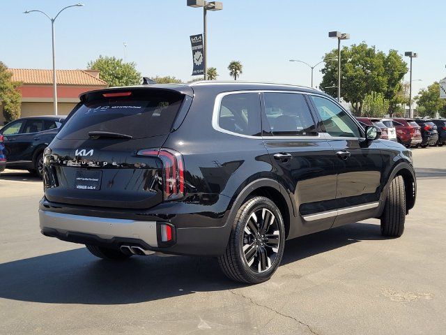Used 2025 Kia Telluride SX FWD image 5