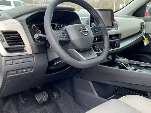 New 2026 Nissan Rogue SV image 16