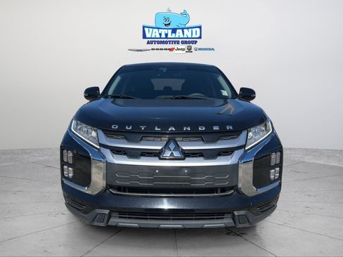 Used 2021 Mitsubishi Outlander Sport SE image 21