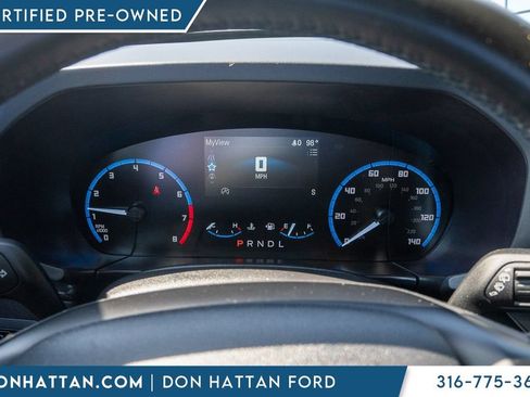 Certified 2024 Ford Bronco Sport Big Bend w/ Convenience Package AWD/4WD image 6