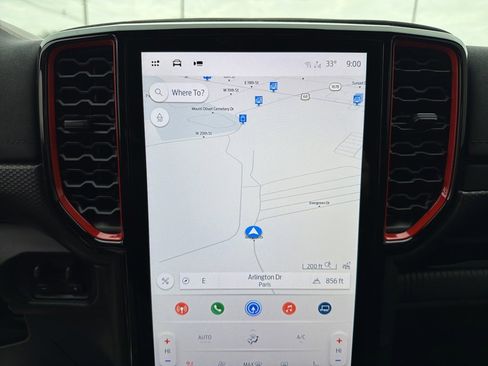 Used 2024 Ford Ranger Raptor image 13