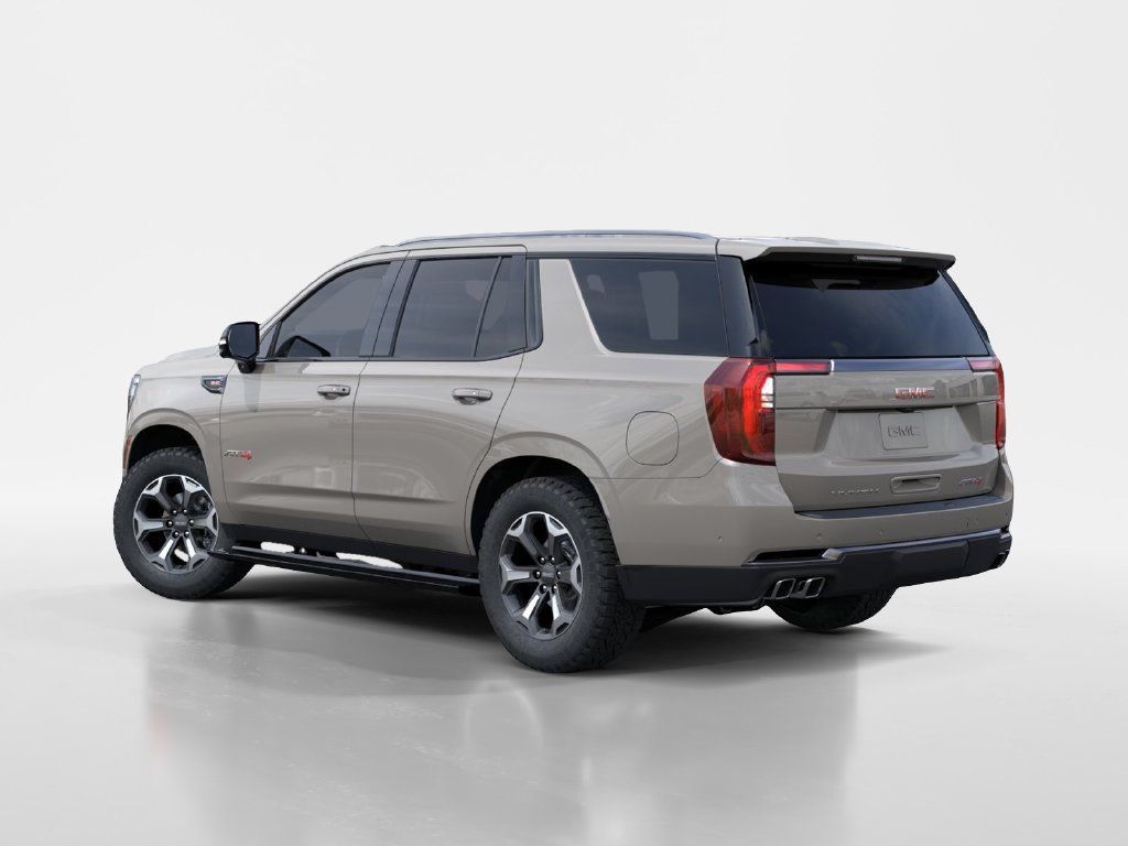 New 2027 GMC Yukon AT4 Ultimate AWD/4WD image 3