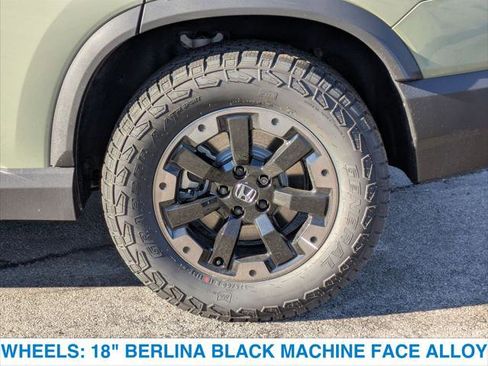 New 2026 Honda Passport TrailSport Elite image 11