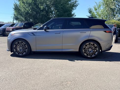 Used 2025 Land Rover Range Rover Sport SV Edition Two AWD/4WD image 14