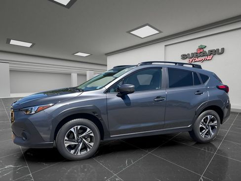 Certified 2026 Subaru Crosstrek 2.5i Premium AWD/4WD image 8