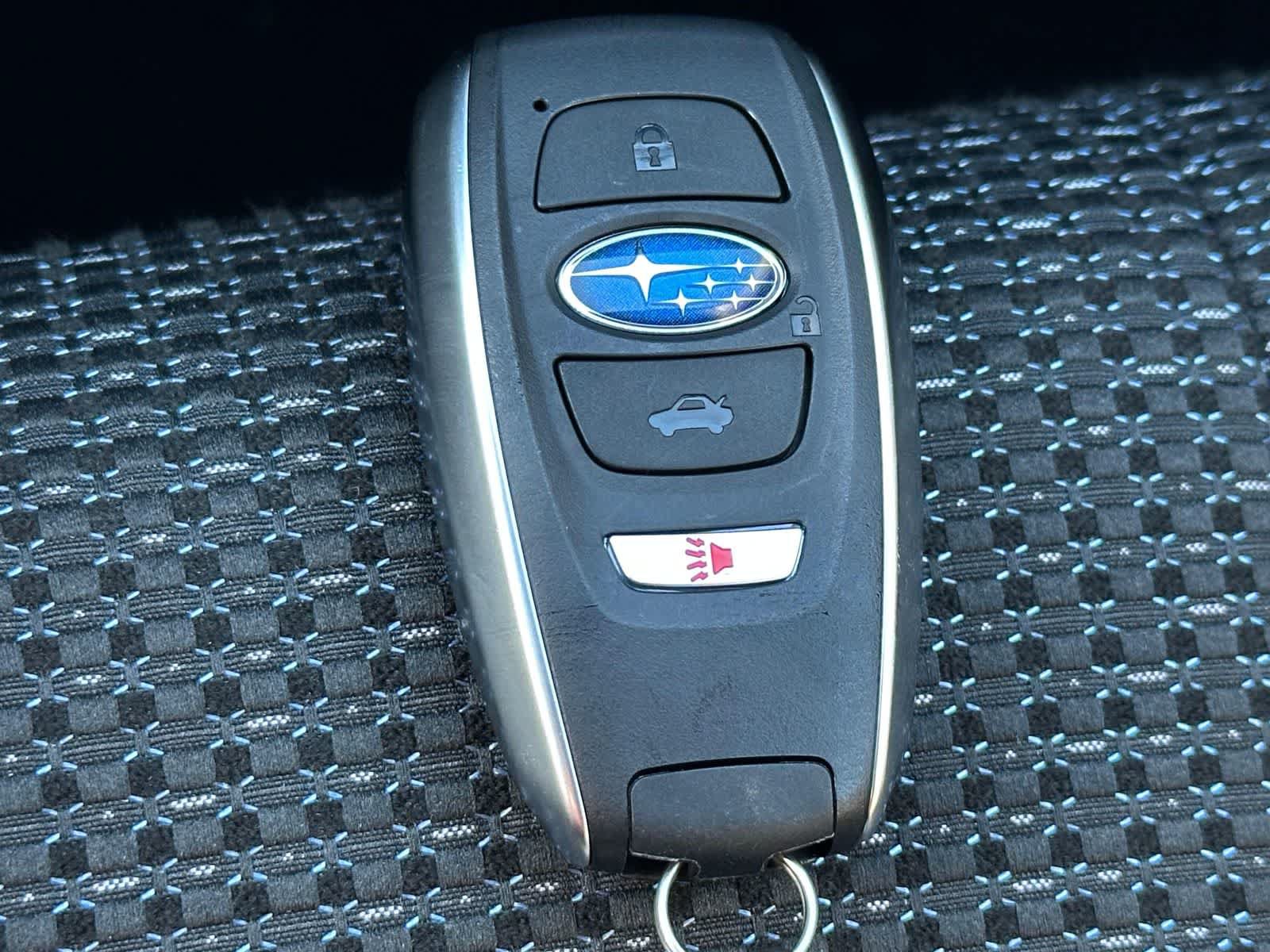 New 2026 Subaru Forester Premium AWD/4WD image 28