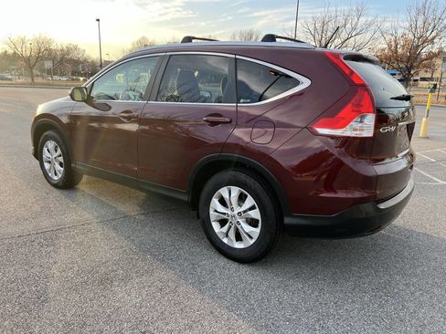 Used 2012 Honda CR-V EX image 7