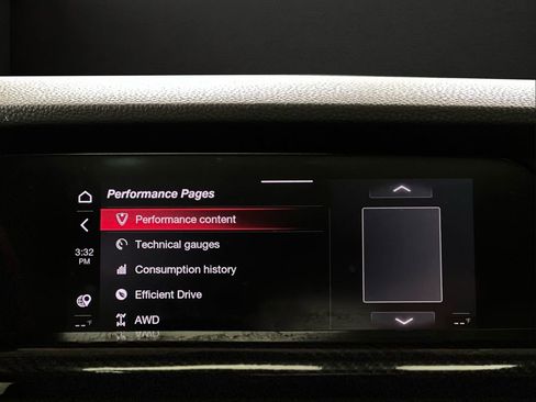 Used 2020 Alfa Romeo Stelvio Ti w/ Nero Edizione image 25