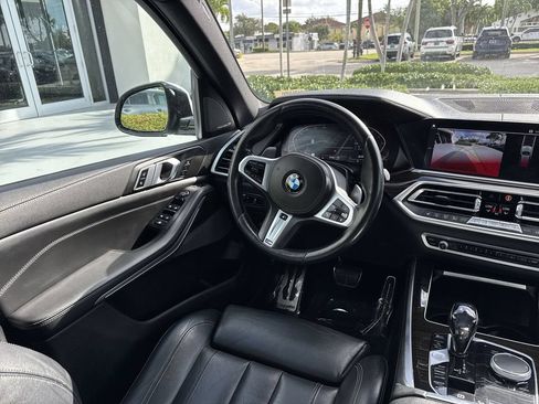 Used 2020 BMW X5 xDrive40i w/ M Sport Package AWD/4WD image 21