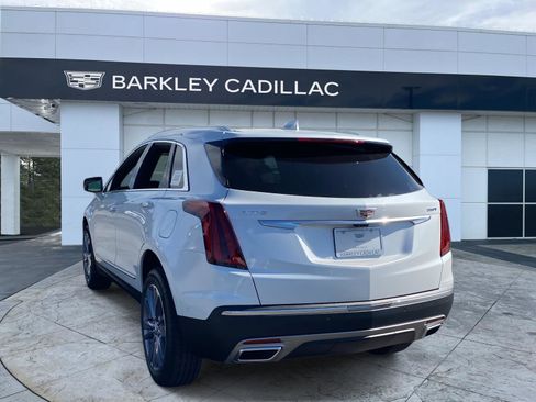 New 2025 Cadillac XT5 Premium Luxury w/ Technology Package image 5