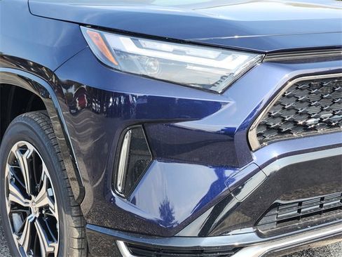 New 2025 Toyota RAV4 XSE image 6