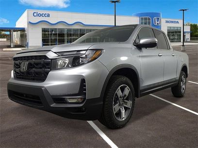 New 2026 Honda Ridgeline RTL