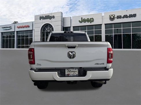 Certified 2021 RAM 2500 Limited image 4