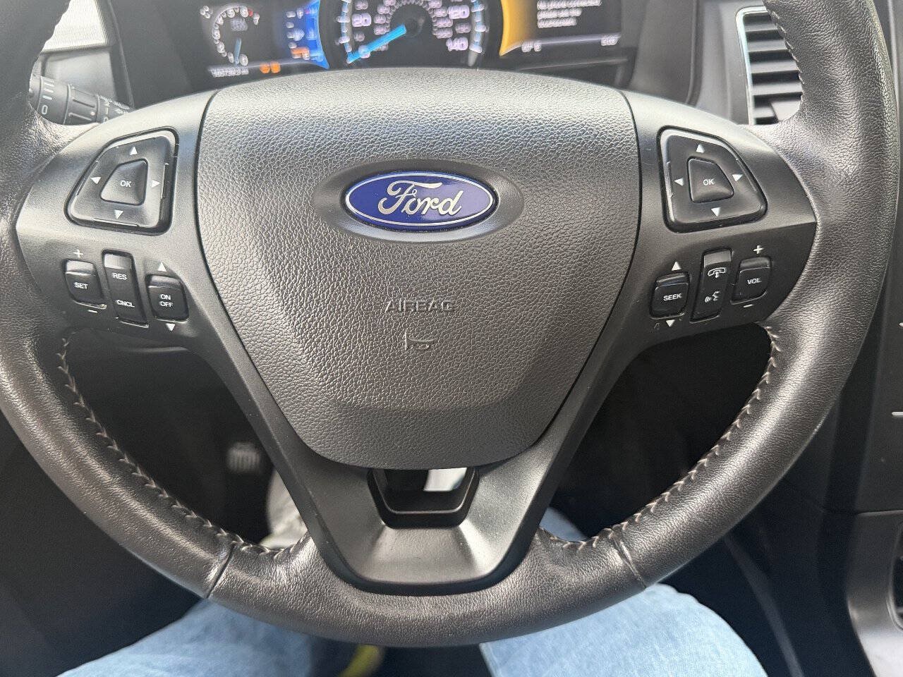 Used 2015 Ford Flex SEL w/ Equipment Group 202A FWD image 18