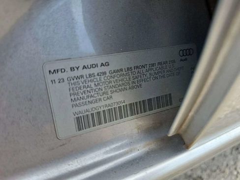 Used 2024 Audi A3 2.0T Premium FWD image 21