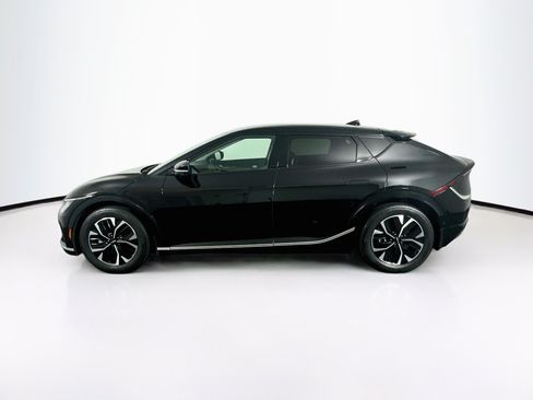 Used 2024 Kia EV6 Wind w/ Wind Technology Package RWD image 4