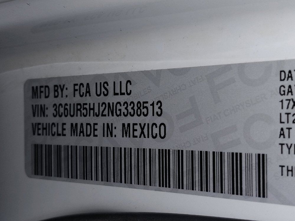 Used 2022 RAM 2500 Tradesman AWD/4WD image 33