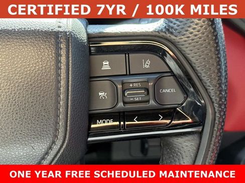 Used 2024 Toyota Tundra TRD Pro w/ Security Package (TMS) AWD/4WD image 24