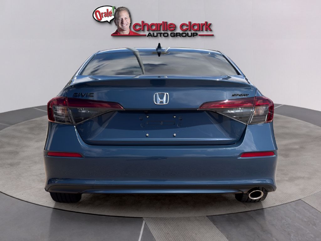 Used 2026 Honda Civic Sport image 4