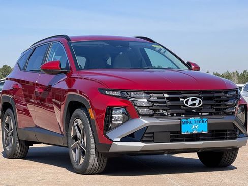 New 2026 Hyundai Tucson SEL image 9