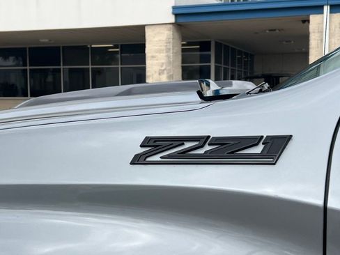 New 2026 Chevrolet Silverado 1500 Custom Trail Boss w/ Dark Appearance Package image 21