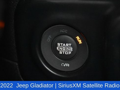 Used 2022 Jeep Gladiator Willys image 12