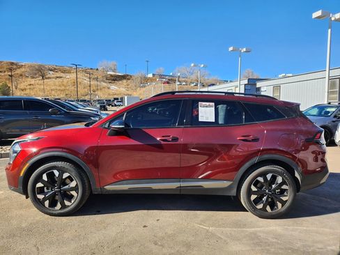 Certified 2023 Kia Sportage X-Line image 4