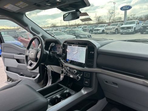 New 2026 Ford F150 XLT w/ Equipment Group 302A MID image 11