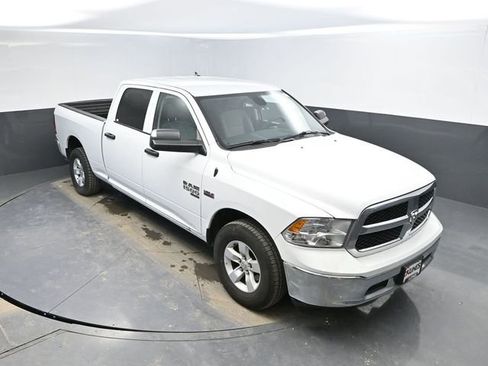 Used 2023 RAM 1500 Classic SLT w/ Trailer & Traction Group image 36