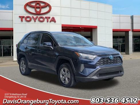 Used 2023 Toyota RAV4 XLE w/ Convenience Package AWD/4WD image 1
