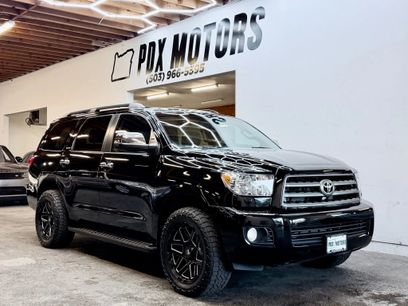 Used 2014 Toyota Sequoia Limited