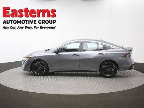 Used 2026 Nissan Sentra SR w/ Floor Mat Package FWD image 58