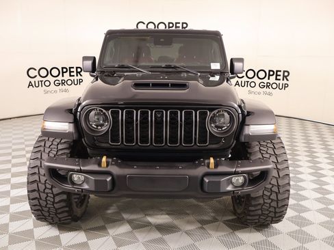 Used 2024 Jeep Wrangler Unlimited Rubicon 392 AWD/4WD image 10