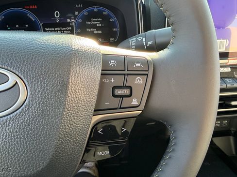Certified 2026 Toyota Camry XLE FWD image 19