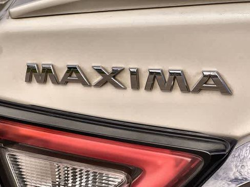 Used 2019 Nissan Maxima Platinum w/ Sport Mat Group image 8