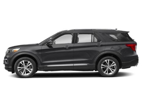 Used 2022 Ford Explorer Platinum w/ Equipment Group 601A AWD/4WD image 3