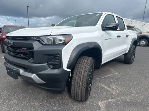 New 2026 Chevrolet Colorado Trail Boss AWD/4WD image 7