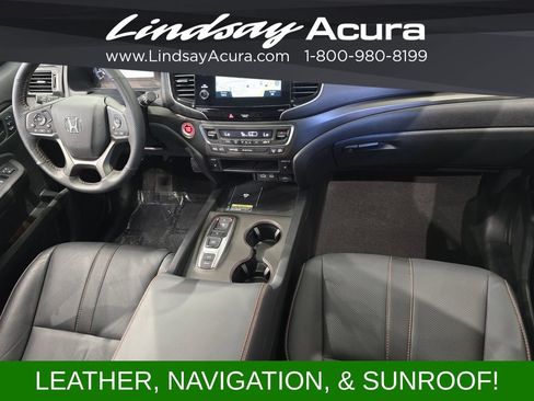 Used 2025 Honda Passport TrailSport image 11
