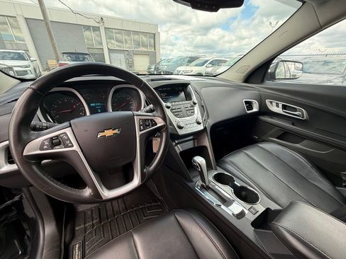 Used 2013 Chevrolet Equinox LTZ w/ LPO, Protection Package AWD/4WD image 2
