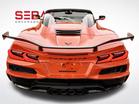 Used 2025 Chevrolet Corvette Z06 w/ Z07 Performance Package RWD image 22