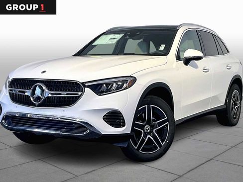 New 2026 Mercedes-Benz GLC 300 4MATIC image 1