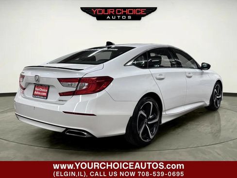 Used 2022 Honda Accord Sport image 9